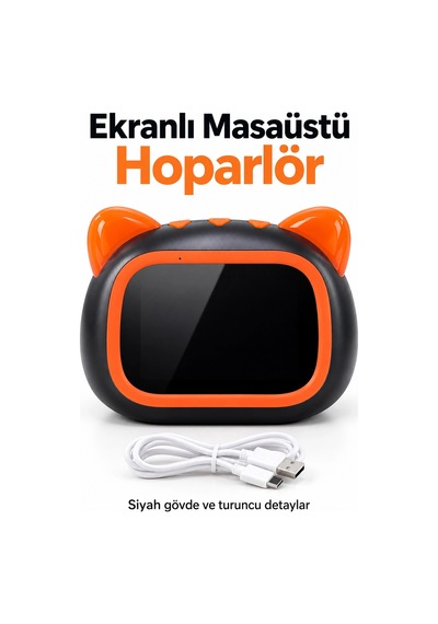 Kargo Tf39 Akıllı Robot Najmaddin