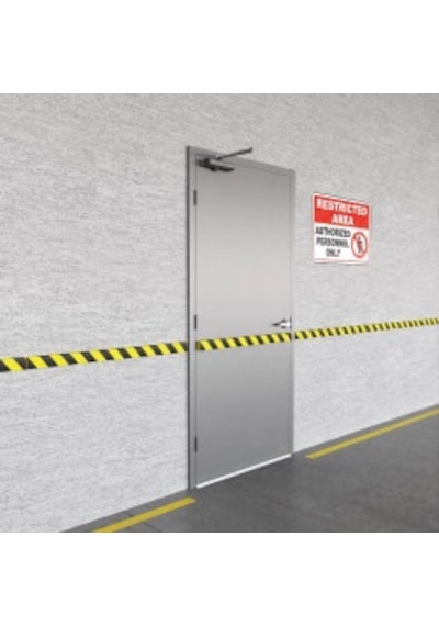Puffyguard Duvar Panel Koruyucu I - Model I - 1 Metre - 20x60mm - Tip : F S D