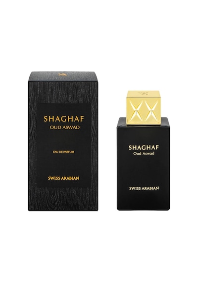 Swiss Arabian Shaghaf Oud Aswad Edp 75 Ml Unisex Parfüm Oryantal