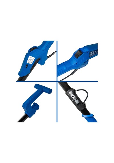 Factor CS750BL 225MM 750W Teleskopik Duvar Zımparalama Makinesi - 0603976902