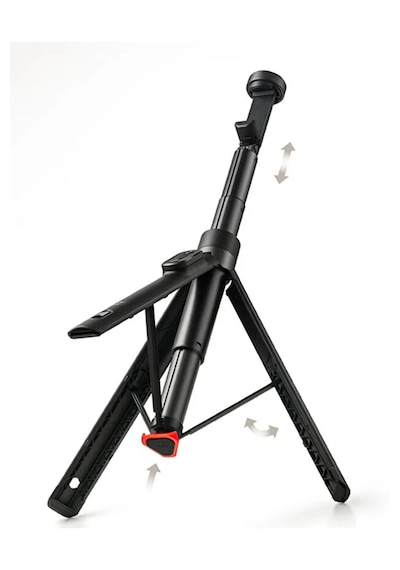 Xiaomi Zoom Floor Selfie Stick Tripod 62" 160cm Selfie Çubuğu (Xiaomi Türkiye )