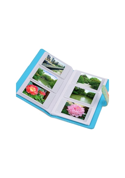 Fujifilm Instax Mini 96'lık Karışık Renkli Fotoğraf Albümü