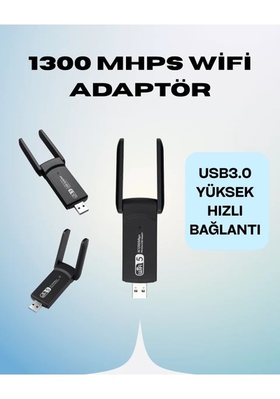 Home Ac1200 Usb Wifi Adaptör