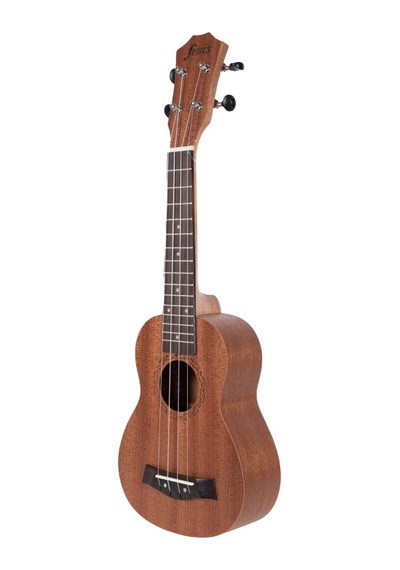 Fenix Ps-S100 Soprano- Ukulele Natural