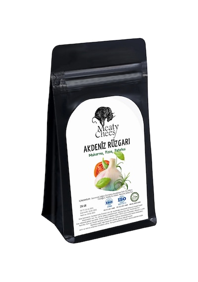 Meaty & Cheesy Akdeniz Rüzgarı Özel Baharat Karışımı 250 G