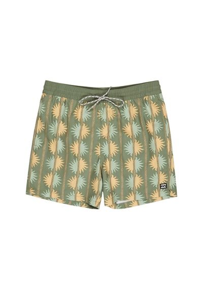 Billabong Bıllabong Vacay Lb Ygj2 Çok Renkli