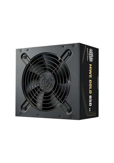 Cooler Master 850w Mwe V3 Siyah 80+ Gold Pcıe Gen 5.0 Atx 3.1 Güç Kaynağı