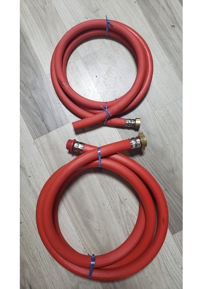 Bestpump İlaçlama Makinası Emiş 1" - Dönüş 1/2" Hortum Takımı
