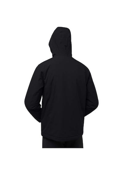 Jack Wolfskın Jack Wolfskin Wisper Ins Erkek Siyah Outdoor Ceketi 6000 Siyah
