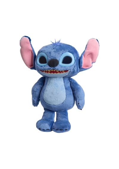 Stitch Many Moods Lcd Gözlü Elektronik Pelüş 30 Cm 11583 Çok Renkli