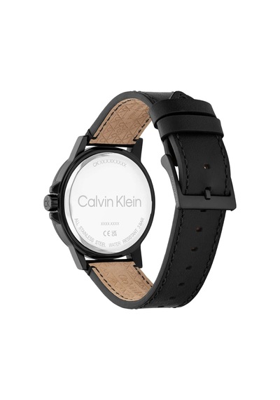 Calvin Klein Ck25200525 Erkek Kol Saati Siyah
