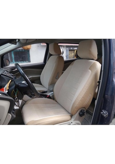 Ford Grand C-Max 2012 Ve Sonrası Araca Özel Oto Koltuk Kılıfı