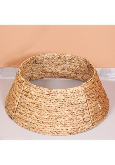 Yılbaşı Ağacı Eteği 73x51x28 Cm Doğal Su Sümbülü