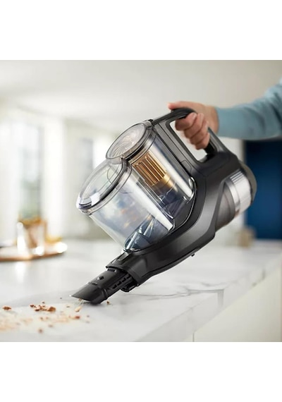 Philips Aqua Plus XC8349/01 Şarjlı Dikey Süpürge Outlet