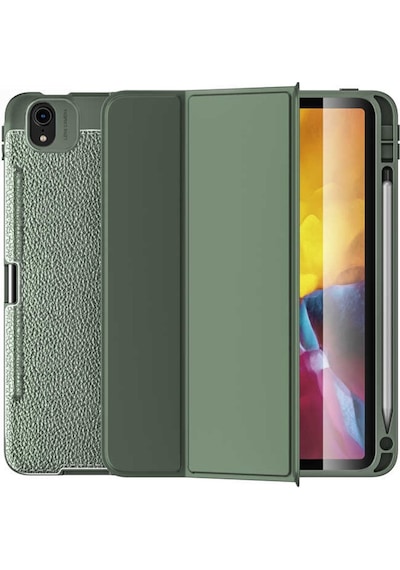 Apple Uyumlu iPad Pro 11 Tablet Kılıf Lüx Tasarım Silikon Kapak