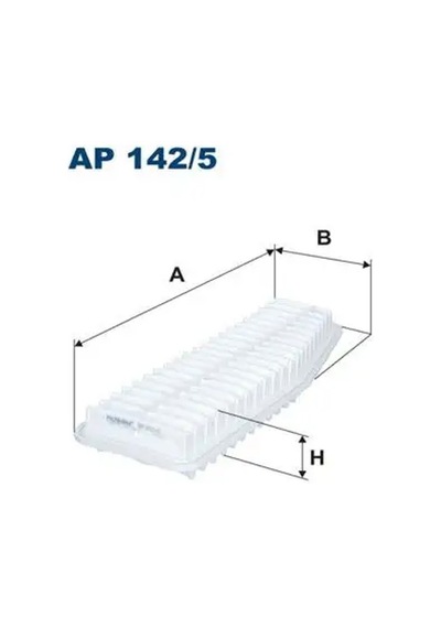 Fıltron Ap1425 Hava Filtresi 1780128010