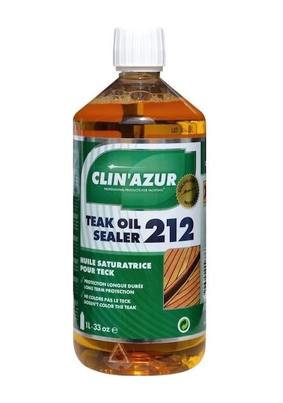 Clin Azur -212- Tik Koruyucu Yağ