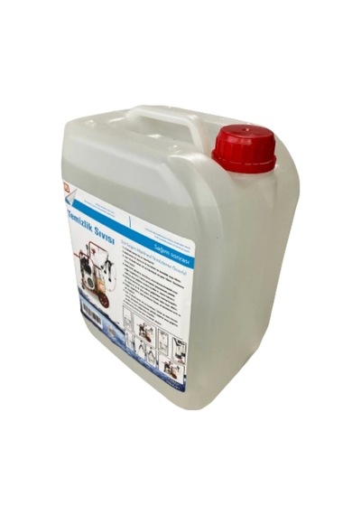 Bartech Süt Sağım Makinesi Temizlik Dezenfektanı 5 Litre