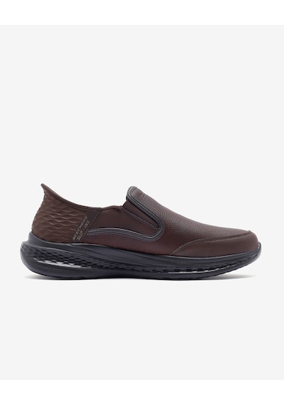 Skechers Slade - Cooper Erkek Kırmızı Günlük Ayakkabı 205237 Rdbr Kırmızı