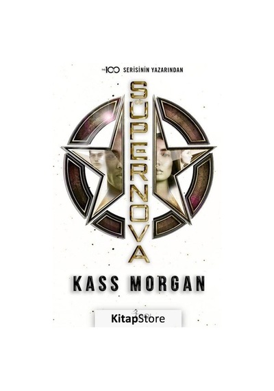 Kitapstore Süpernova - Kass Morgan