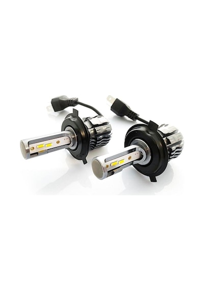Photon Zero H4 Led Xenon Sarı Işık Fansız Led