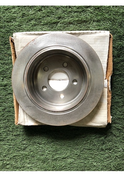 Jeep Grand Cherokee Arka Fren Disk Takım 93/98 United Usa 76451