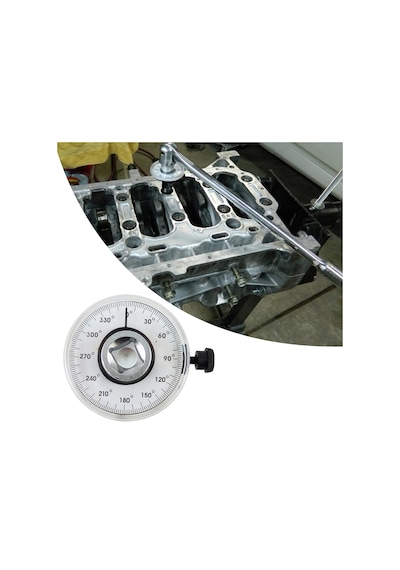 Ayarlanabilir Otomatik Araba için Açı Ölçer Tork Anahtarı