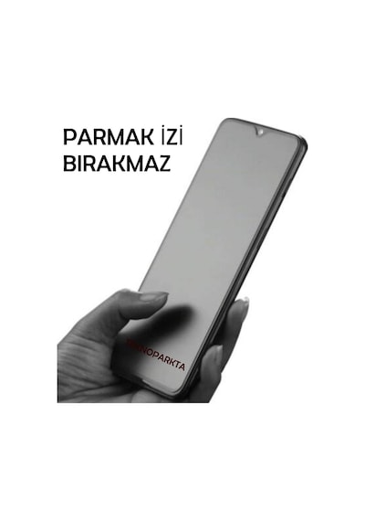 Xiaomi Redmi Note 10 Note 10s Mat Hayalet Privacy Tam Kaplayan Kırılmaz Cam Seramik Ekran Koruyucu