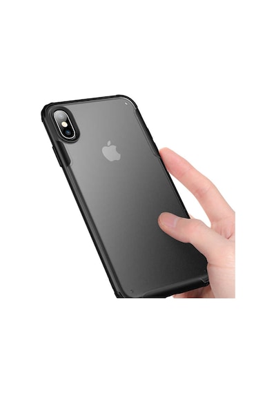Apple Uyumlu iPhone XS Max 6.5 Kılıf Mat Volks Case