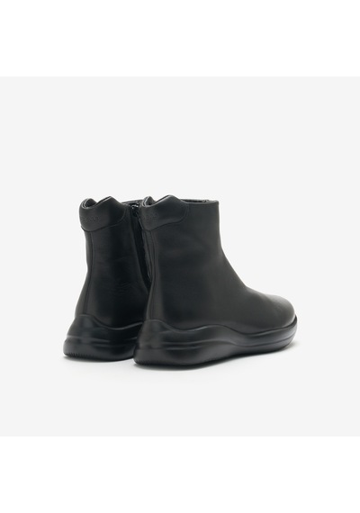 Nero Black Bot Kadın 43n7 Frau Surf Ankle Boot siyah