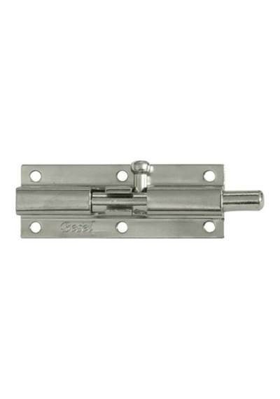 Klas Sürgü Krom 40 Mm Ba244k Kapı Kilidi