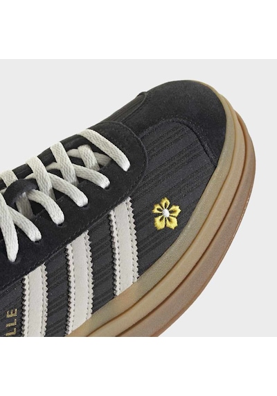 Adidas Ih1922 Gazelle Bold W Kadın Günlük Spor Ayakkabısı Siyah