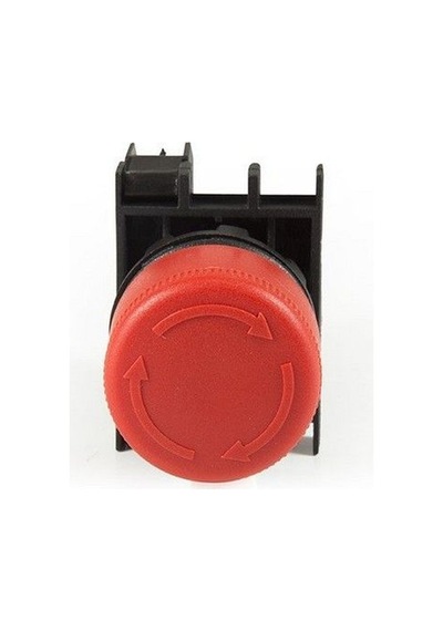 Emas B200e30 B Acil Stop Silindirik 30 Mm