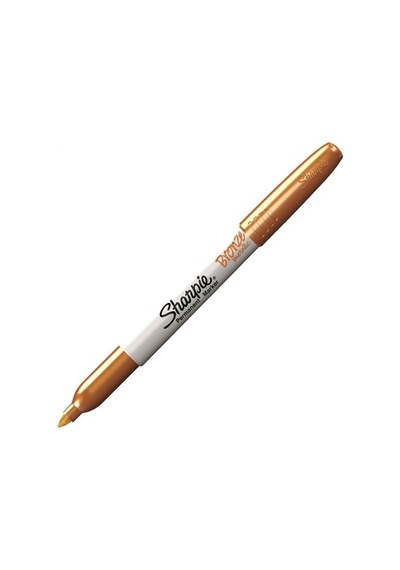 Sharpie Metalik Markör Bronz 1849113