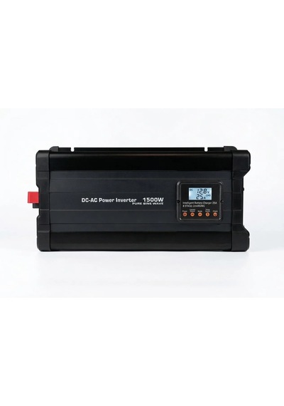 Apex Nfs Serisi Tam Sinüs Şarjlı İnverter 1500w-12v