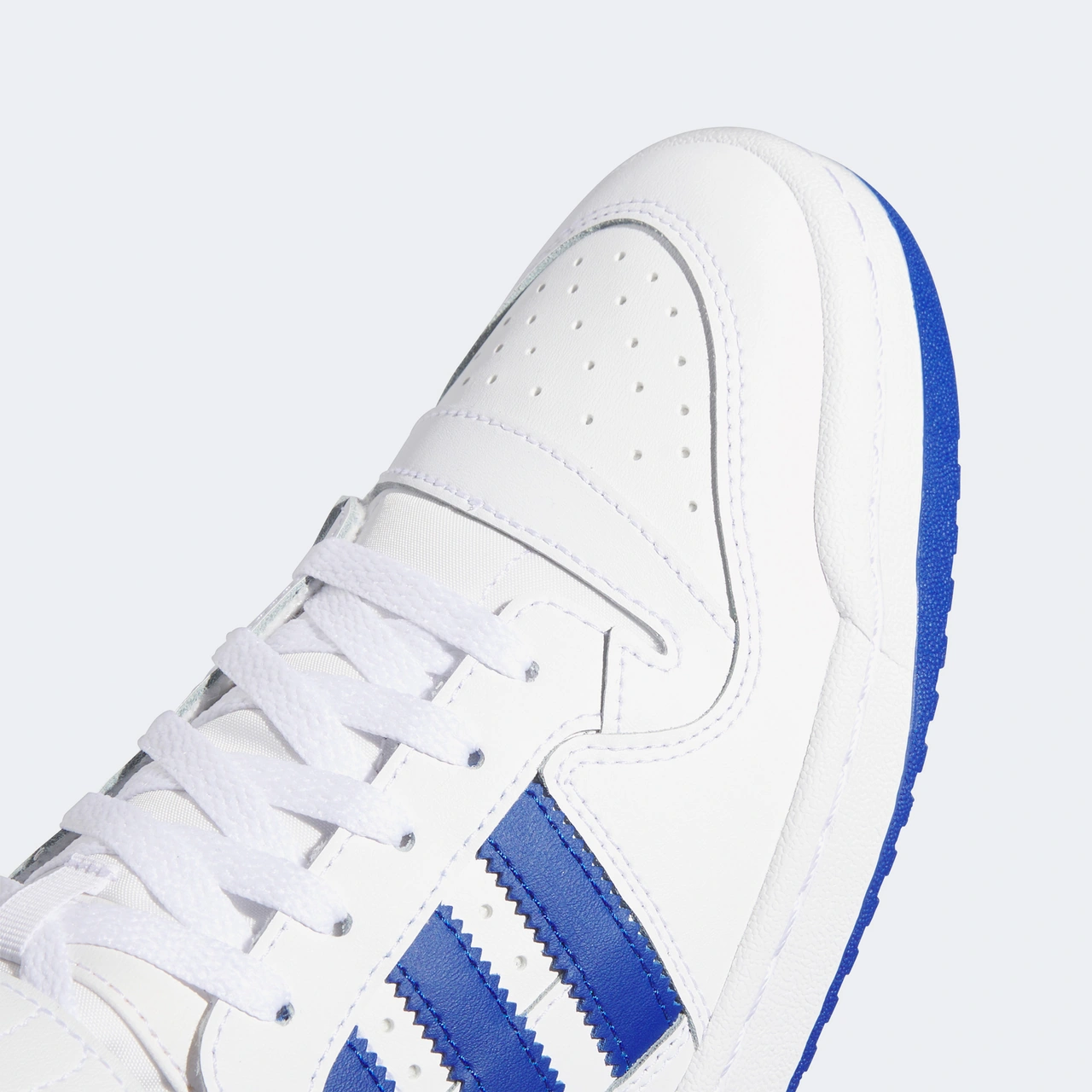 Adidas Originals Forum Mid Kadın Beyaz Spor Ayakkabı Düz Ig3755 Beyaz
