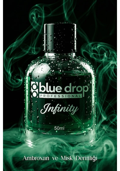 Blue Drop Infinity Premium Erkek Parfüm EDT 50 ML