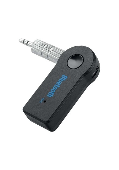 Bluetooth Araç Kiti Bt 350 Aux Çıkışlı Hands-free Telefon Müzik Alıcı
