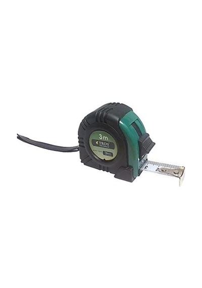 Troy T 23103 Stoperli Şerit Metre, 3 X 16 Mm Sku: Smg8690010331670 Diğer