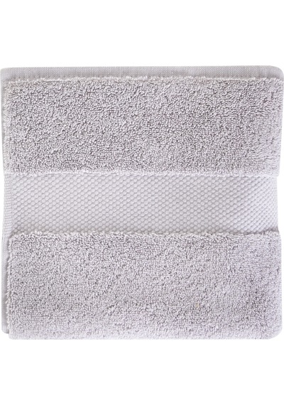Mudo Home Classy Yüz Havlusu Gri 50x90 Cm 696123