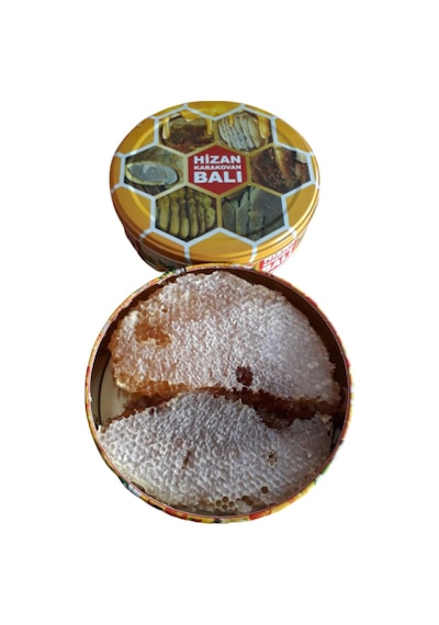 Bitlis Hizan Karakovan Balı 1 KG