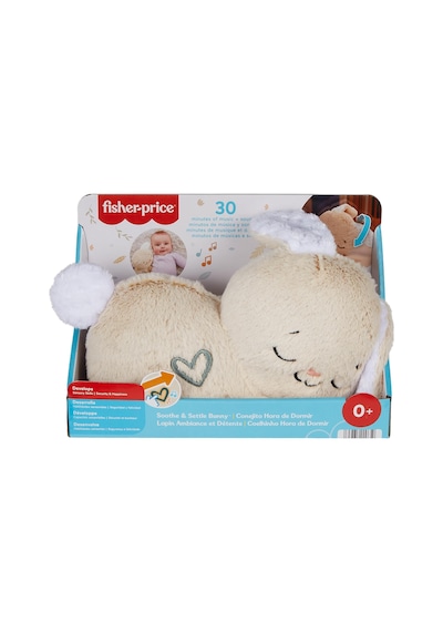 Fisher-Price Uyku Arkadaşım Tavşancık HXG97