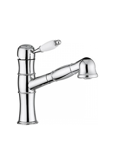 Emmevi Art. 40065 Laguna Aç-Kapa Lavabo Bataryası Krom