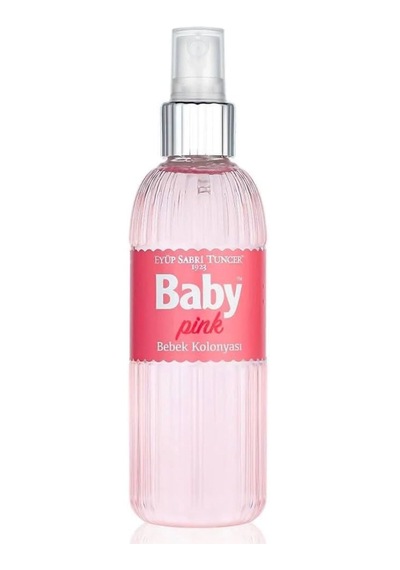 Baby Pink Bebek Kolonyası 150 ML 2 Adet