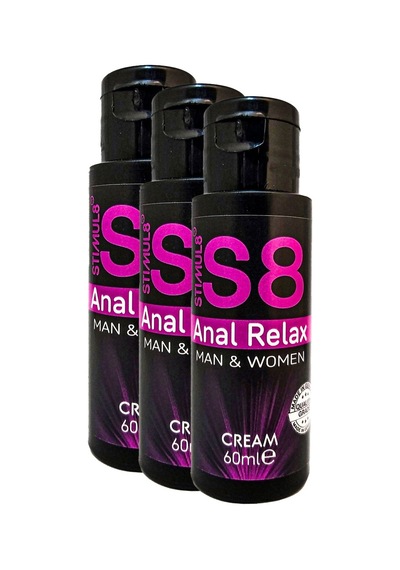 Stımul8 Reıaxfor Analcream 3 Adet Bay Bayan Krem 60 Ml