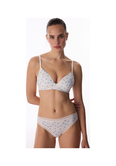 Penti Kırık Beyaz Comfy Cosy Floral Balensiz Sütyen