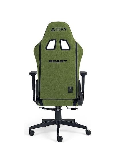 Tıtanseat Beast Kumaş Oyuncu Koltuğu Yeşil Diğer