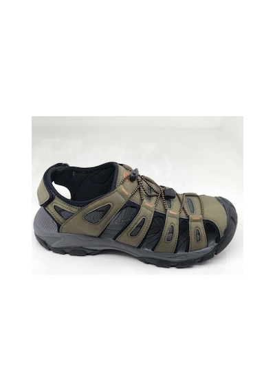 Dockers 234715 Haki Erkek Comfort Casual Önü Kapalı Erkek Sandaleti 001