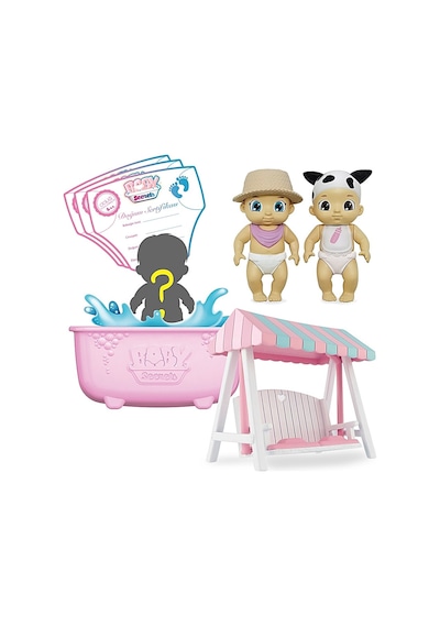 Baby Secrets Sürpriz  Figür  Seti