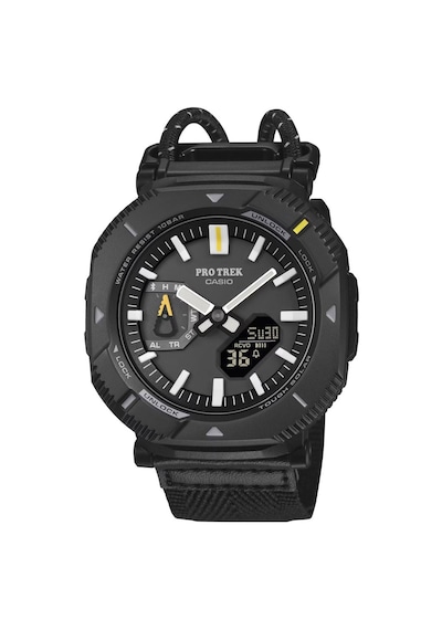 Casio Prj-b001b-1dr Kol Saati Metalik